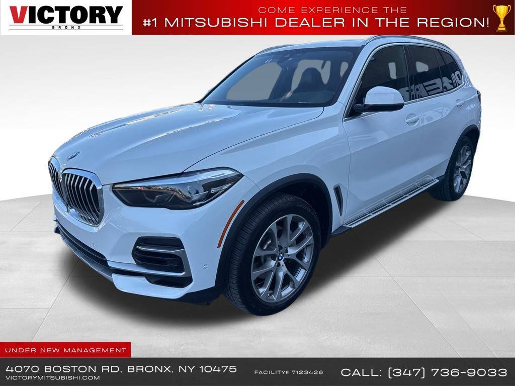 2023 BMW X5 40i — SUV — 58,135 mi — Bronx, NY