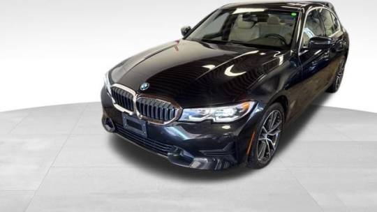 2022 BMW 3 Series 330i — Sedan — 31,998 mi — Bronx, NY