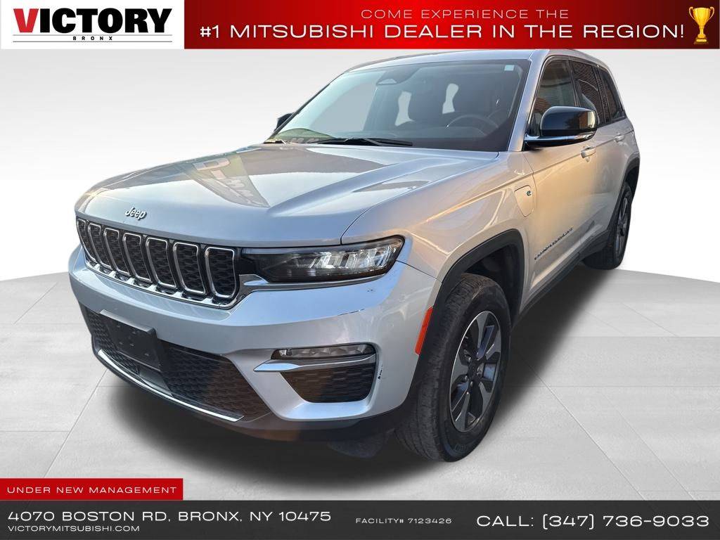 2023 Jeep Grand Cherokee 4xe — SUV — 46,335 mi — Bronx, NY