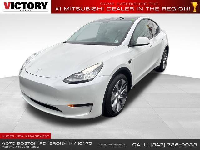 2021 Tesla Model Y Long Range — SUV — 35,635 mi — Bronx, NY