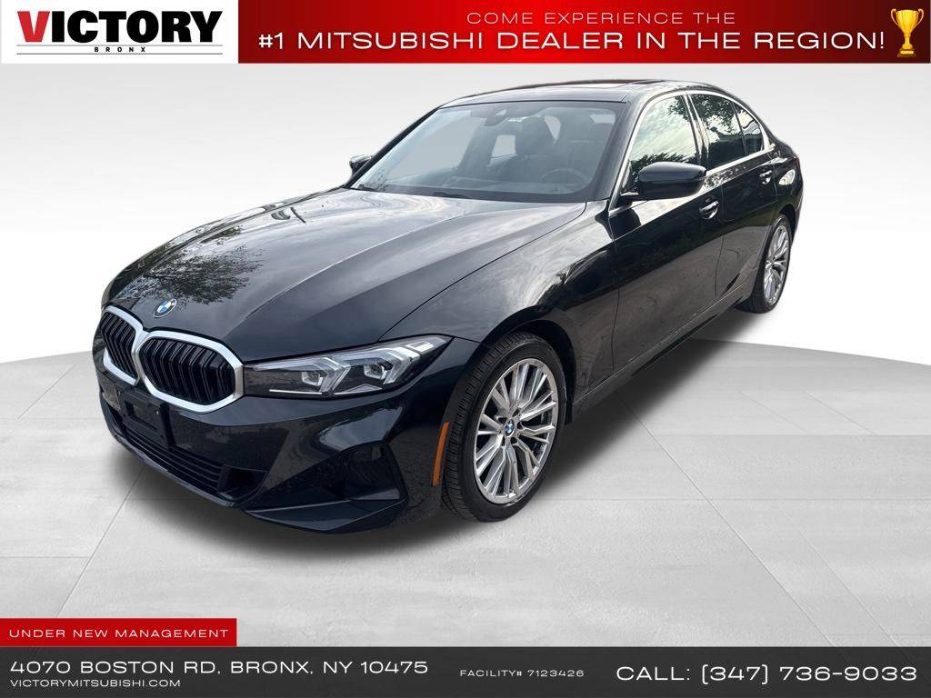 2024 BMW 3 Series 330i — Sedan — 37,010 mi — Bronx, NY