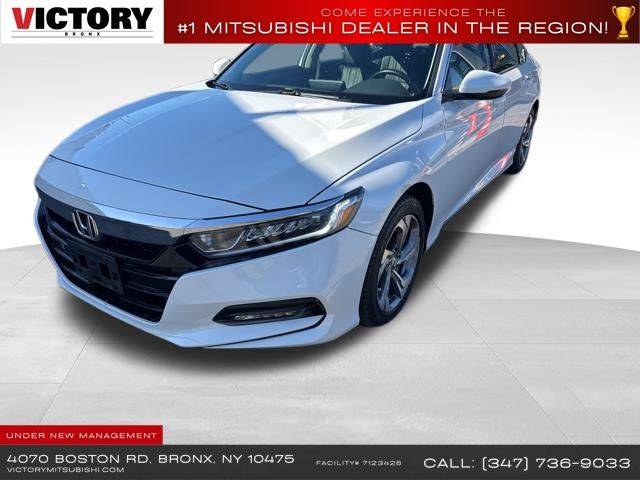 2018 Honda Accord EX-L — Sedan — 49,262 mi — Bronx, NY