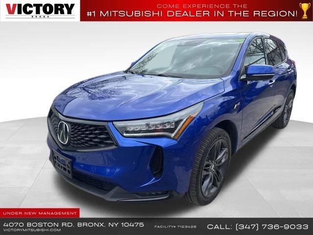 2023 Acura RDX A-Spec Package — SUV — 37,454 mi — Bronx, NY
