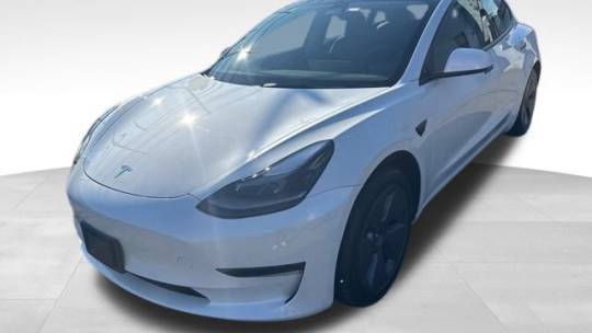 2022 Tesla Model 3 Long Range — Sedan — 31,495 mi — Bronx, NY