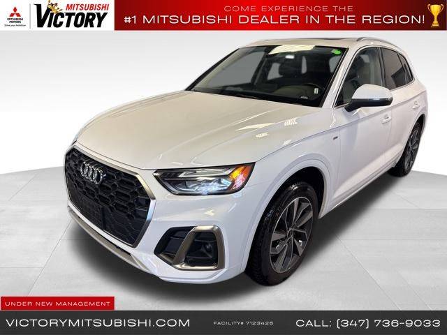 2023 Audi Q5 Premium Plus — SUV — 51,743 mi — Bronx, NY
