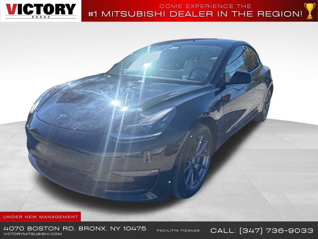 2021 Tesla Model 3 Long Range — Sedan — 42,390 mi — Bronx, NY