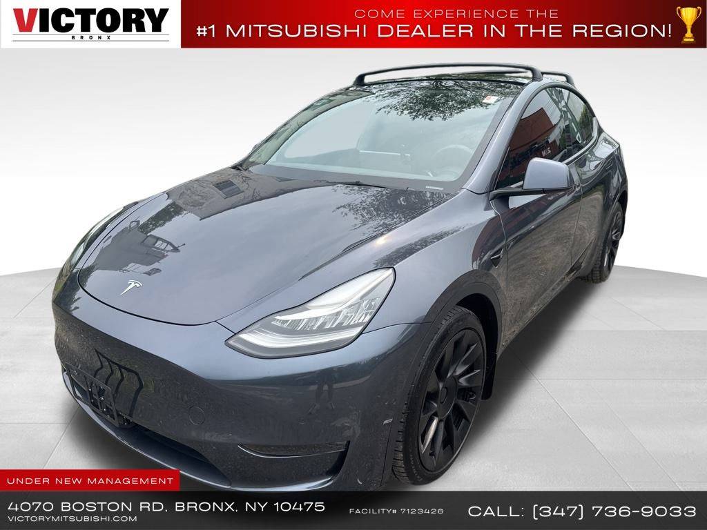 2022 Tesla Model Y Long Range — SUV — 63,700 mi — Bronx, NY