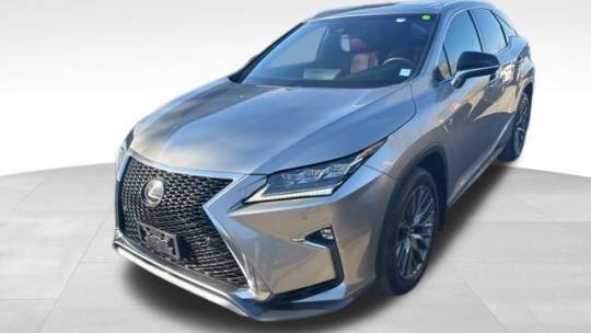 2019 Lexus RX RX 350 — SUV — 45,300 mi — Bronx, NY