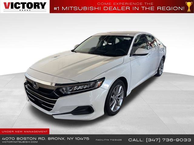 2021 Honda Accord LX — Sedan — 59,167 mi — Bronx, NY