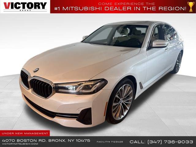 2022 BMW 5 Series 530i — Sedan — 63,747 mi — Bronx, NY