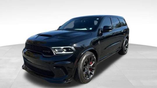 2021 Dodge Durango SRT Hellcat — SUV — 15,111 mi — Bronx, NY