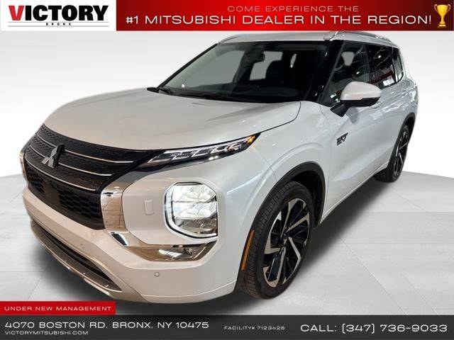 2023 Mitsubishi Outlander Plug-In Hybrid SEL — SUV — 35,237 mi — Bronx, NY