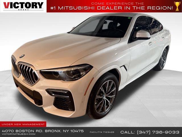 2023 BMW X6 40i — SUV — 40,190 mi — Bronx, NY
