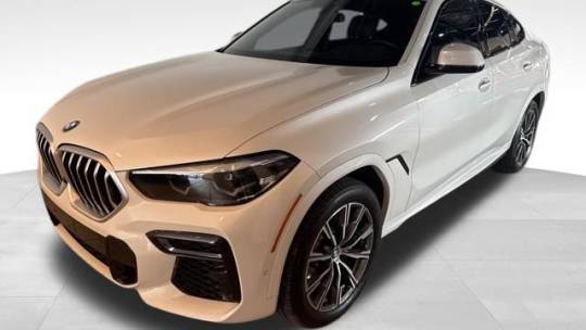 2023 BMW X6 xDrive40i