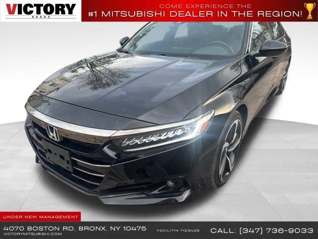 2021 Honda Accord Sport — Sedan — 64,985 mi — Bronx, NY