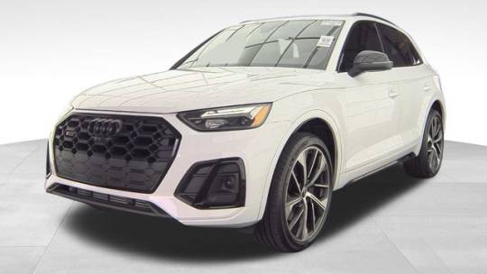 2022 Audi SQ5 3.0T quattro Premium Plus