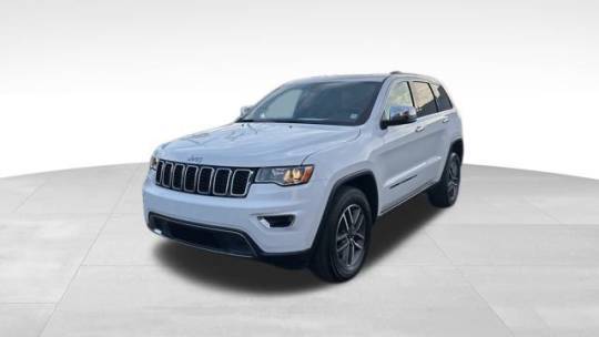 2022 Jeep Grand Cherokee WK Limited — SUV — 62,687 mi — Bronx, NY