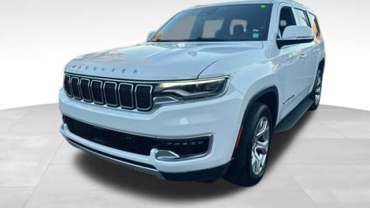2022 Jeep Wagoneer Series II — SUV — 50,021 mi — Bronx, NY