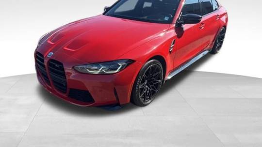 2022 BMW M3 Competition — Sedan — 19,013 mi — Bronx, NY