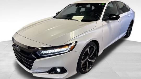 2022 Honda Accord Sport — Sedan — 50,119 mi — Bronx, NY