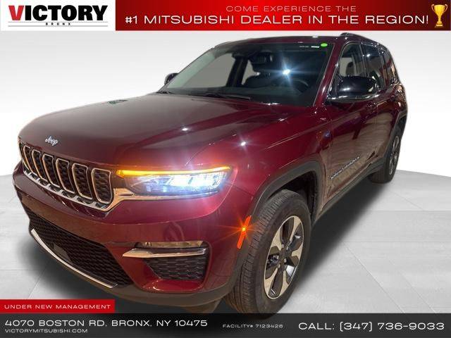 2023 Jeep Grand Cherokee 4xe — SUV — 51,695 mi — Bronx, NY