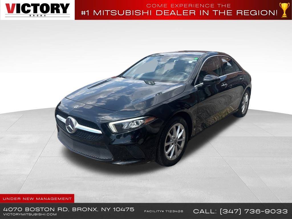 2019 Mercedes-Benz A-Class A 220 — Sedan — 55,975 mi — Bronx, NY