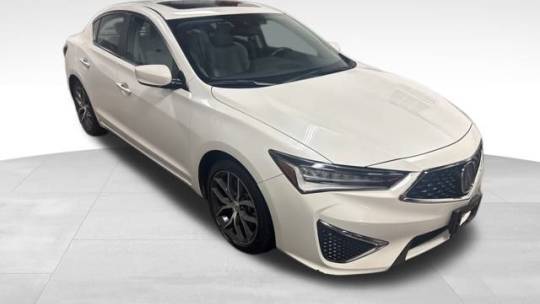2021 Acura ILX w/Premium