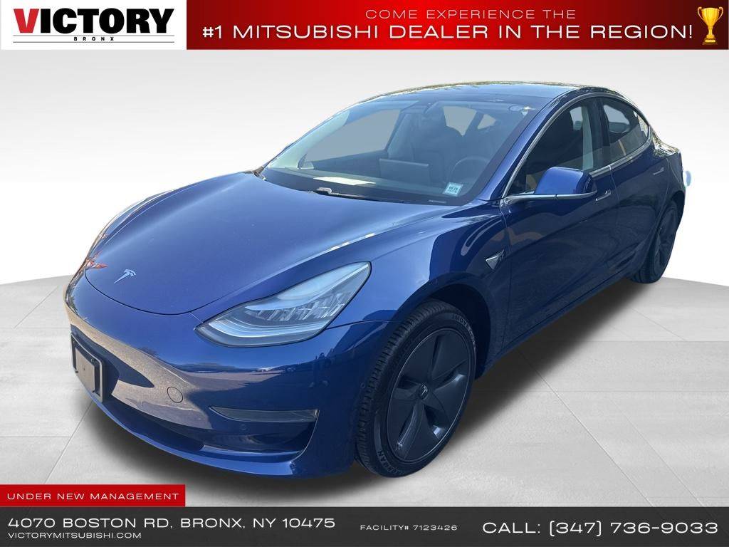 2019 Tesla Model 3 Standard Range — Sedan — 57,404 mi — Bronx, NY