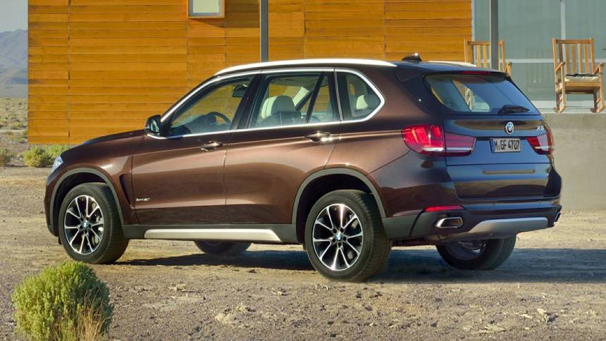 2018 BMW X5 35i — SUV — 72,351 mi — Bronx, NY