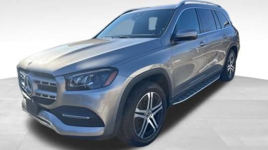 2020 Mercedes-Benz GLS GLS 450
