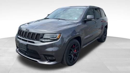 2021 Jeep Grand Cherokee WK SRT — SUV — 35,077 mi — Bronx, NY