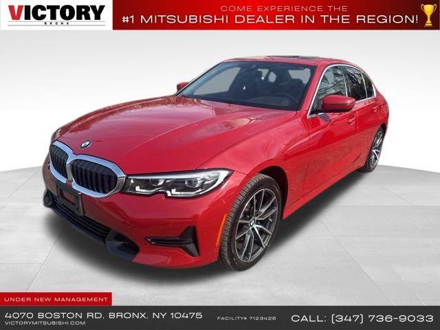 2021 BMW 3 Series 330i — Sedan — 59,819 mi — Bronx, NY