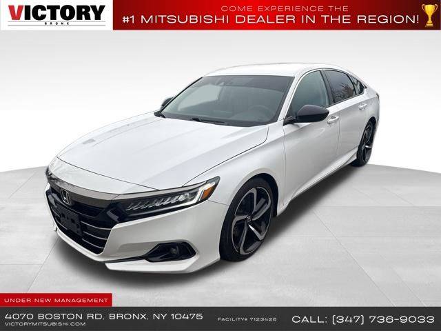 2022 Honda Accord Sport SE — Sedan — 73,049 mi — Bronx, NY