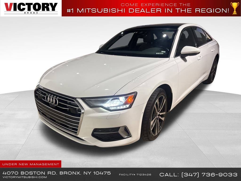2023 Audi A6 Premium — Sedan — 49,349 mi — Bronx, NY
