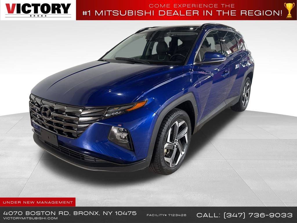 2023 Hyundai Tucson Limited — SUV — 67,016 mi — Bronx, NY
