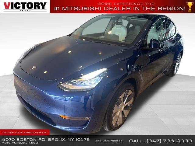 2021 Tesla Model Y Long Range — SUV — 62,198 mi — Bronx, NY