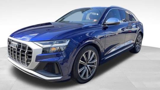 2022 Audi SQ8 Premium Plus — SUV — 6,832 mi — Bronx, NY