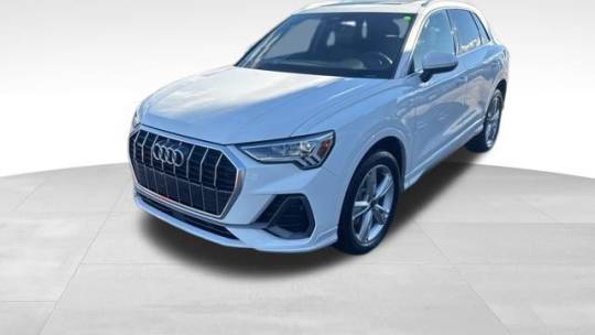 2023 Audi Q3 S line Premium — SUV — 53,368 mi — Bronx, NY