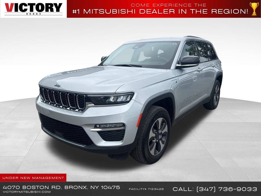 2023 Jeep Grand Cherokee 4xe — SUV — 23,468 mi — Bronx, NY