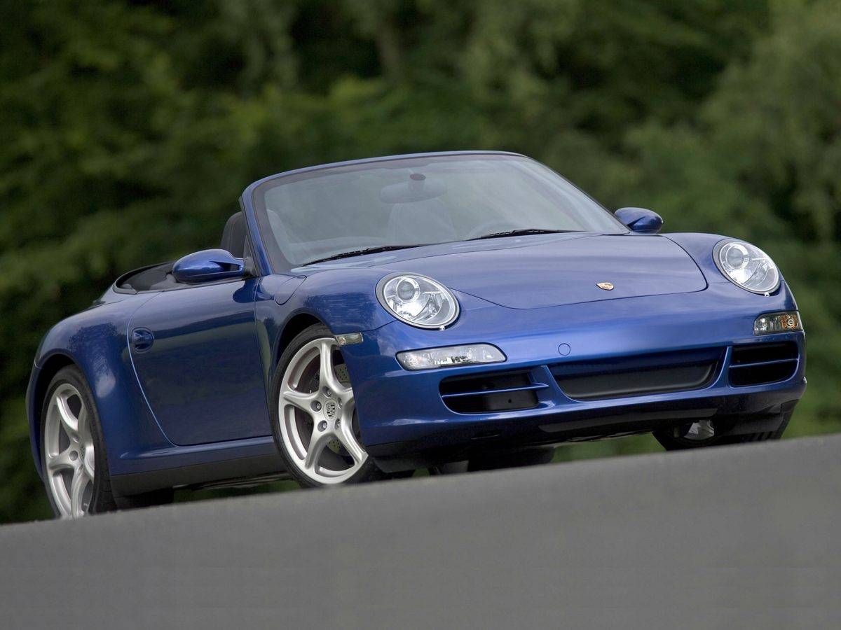 2006 Porsche 911 Carrera S — Convertible — 58,747 mi — Bronx, NY