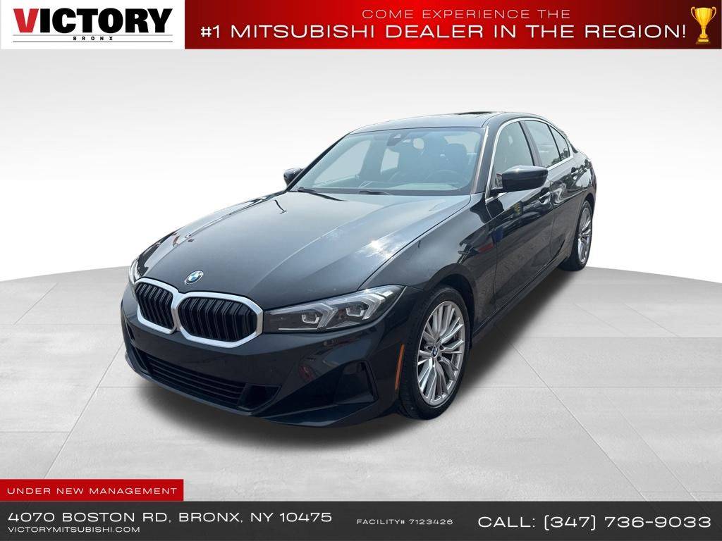 2024 BMW 3 Series 330i — Sedan — 42,178 mi — Bronx, NY