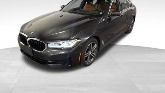 2022 BMW 5 Series 530i — Sedan — 15,402 mi — Bronx, NY