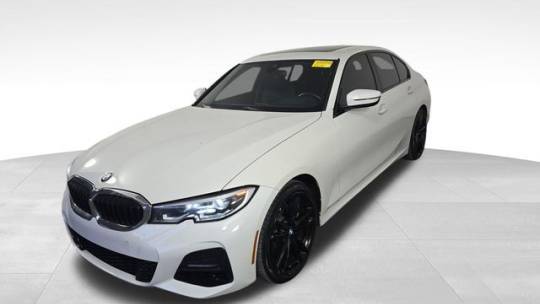 2021 BMW 3 Series 330i — Sedan — 78,717 mi — Bronx, NY