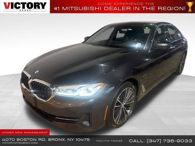 2023 BMW 5 Series 530e — Sedan — 34,466 mi — Bronx, NY