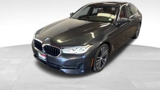 2021 BMW 5 Series 530i — Sedan — 53,329 mi — Bronx, NY