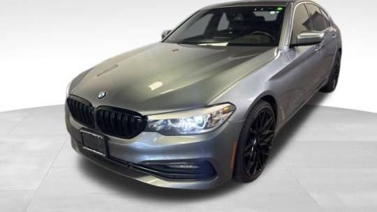 2018 BMW 5 Series 530i — Sedan — 83,665 mi — Bronx, NY