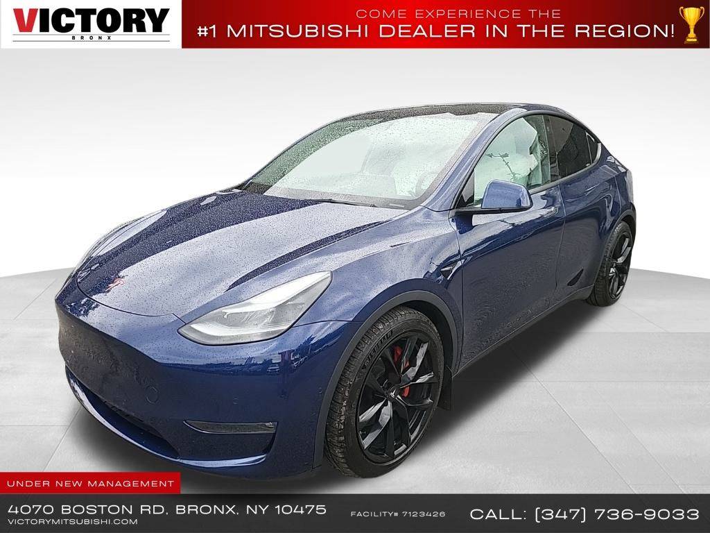 2021 Tesla Model Y Performance — SUV — 63,494 mi — Bronx, NY