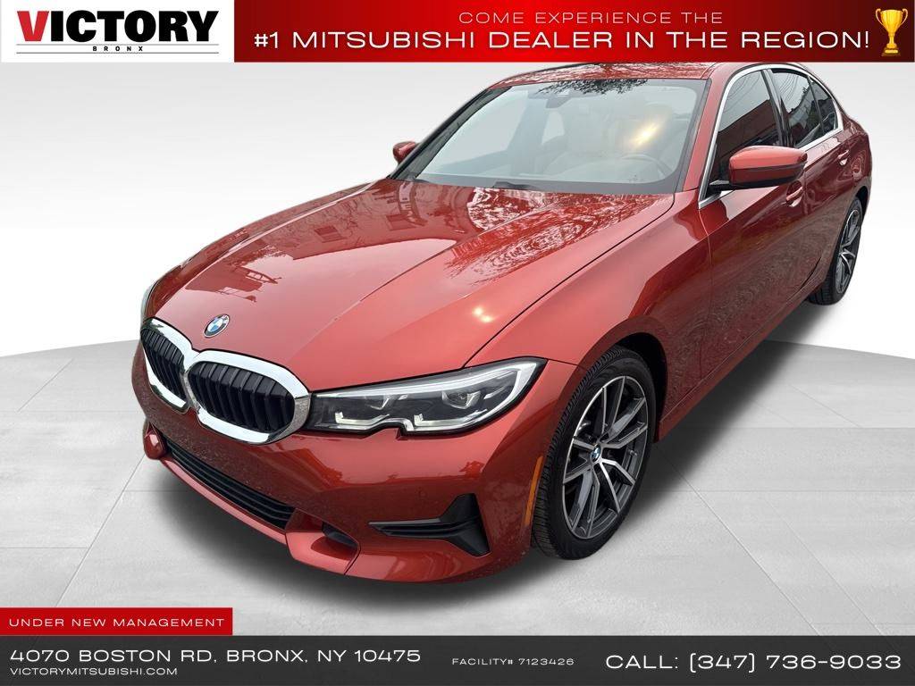 2021 BMW 3 Series 330i — Sedan — 25,301 mi — Bronx, NY