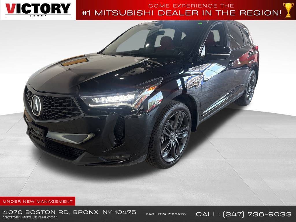 2022 Acura RDX A-Spec Package — SUV — 63,254 mi — Bronx, NY