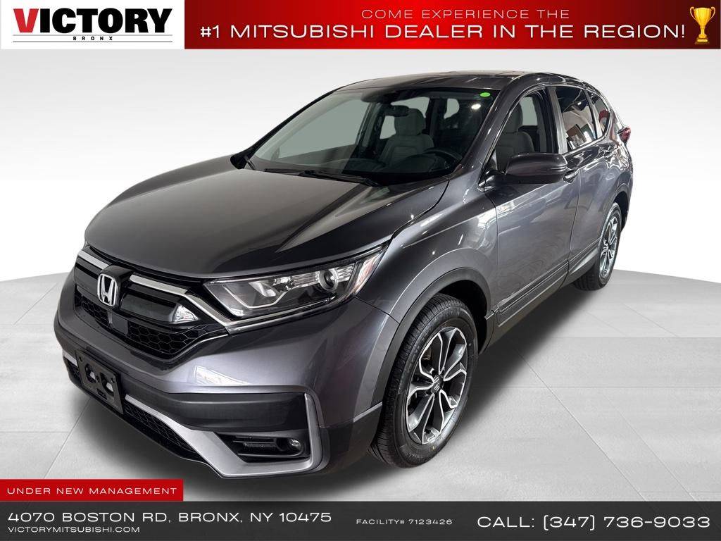 2022 Honda CR-V EX — SUV — 47,567 mi — Bronx, NY